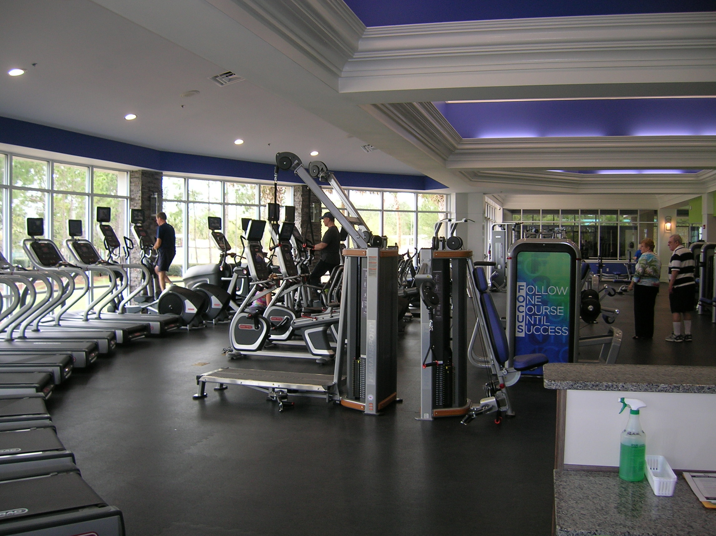 Arbor Club Fitness Center