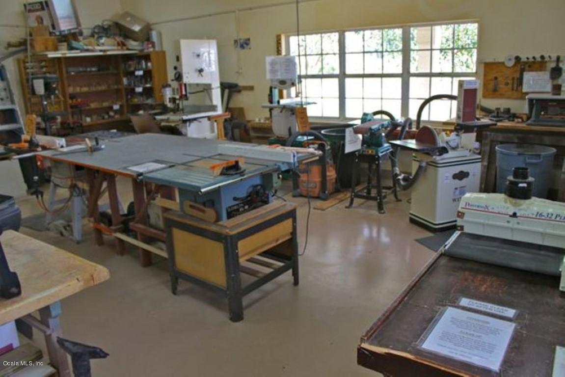 Wood Working