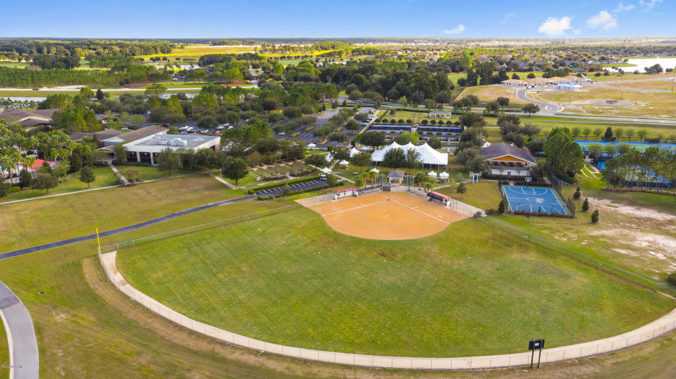 Softball Field