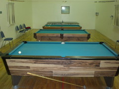 Billiards