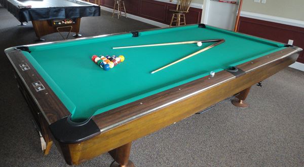 Billiards