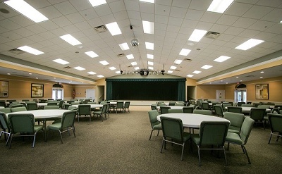Ballroom