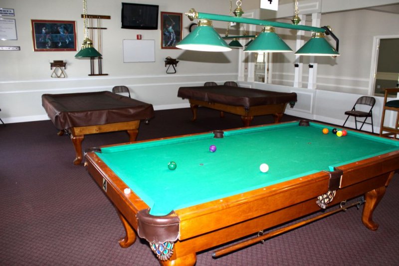 Billiards