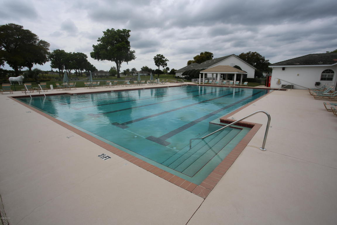Out Door Pool